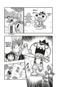 Buchcover und Innenansicht für das Buch: ZOZOZO ZOMBIE-KUN