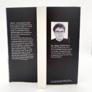 Buchcover und Innenansicht für das Buch: Flammenzeichen