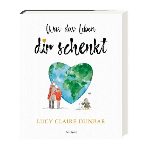 Buchcover und Innenansicht für das Buch: The Book of Gifts