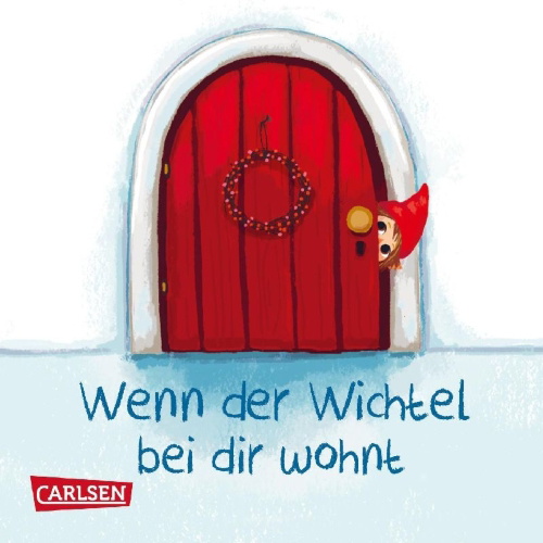 Buchcover und Innenansicht für das Buch: Mein erster Pixi-Adventskalender für die Kleinen - mit 24 Pappbilderbüchern - 2026