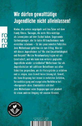 Buchcover und Innenansicht für das Buch: Herzgewalt