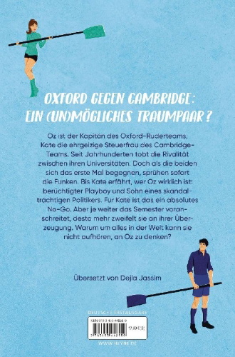 Buchcover und Innenansicht für das Buch: Oar Than Friends