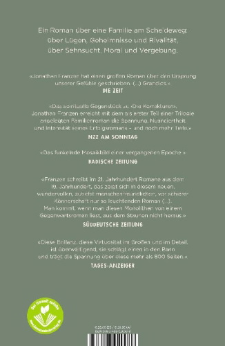 Buchcover und Innenansicht für das Buch: Crossroads