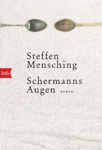 Buchcover und Innenansicht für das Buch: Schermanns Augen