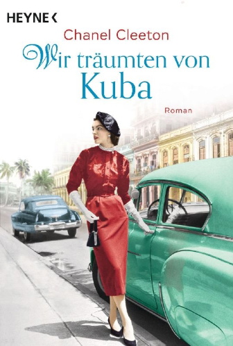 Buchcover und Innenansicht für das Buch: When We Left Cuba