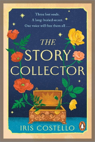 Buchcover und Innenansicht für das Buch: The Story Collector