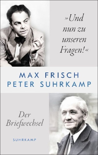Buchcover und Innenansicht für das Buch: 'Und nun zu unseren Fragen!'