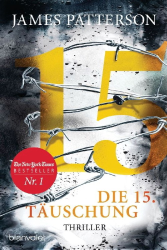Buchcover und Innenansicht für das Buch: 15th Affair (Women's Murder Club 15)