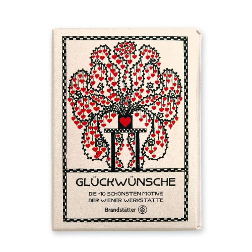 Buchcover und Innenansicht für das Buch: Postkarten Glückwünsche