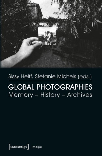 Buchcover und Innenansicht für das Buch: Global Photographies
