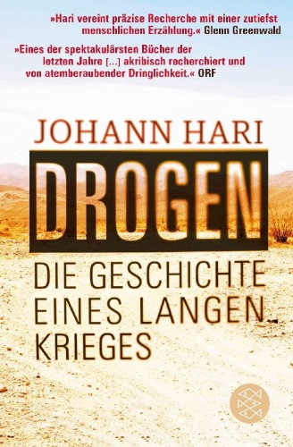 Buchcover und Innenansicht für das Buch: Drogen