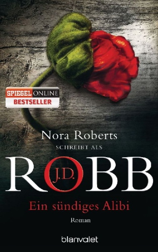 Buchcover und Innenansicht für das Buch: Strangers in Death (26)