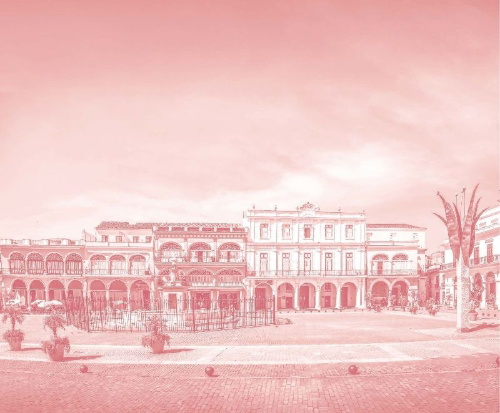 Buchcover und Innenansicht für das Buch: When We Left Cuba