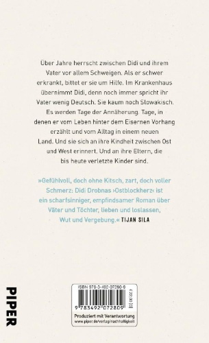 Buchcover und Innenansicht für das Buch: Ostblockherz