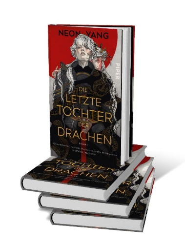 Buchcover und Innenansicht für das Buch: Brighter Than Scale, Swifter Than Flame