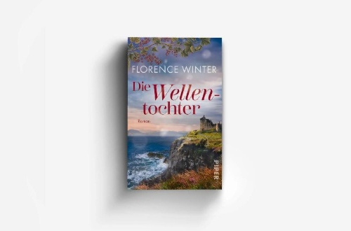 Buchcover und Innenansicht für das Buch: Die Wellentochter