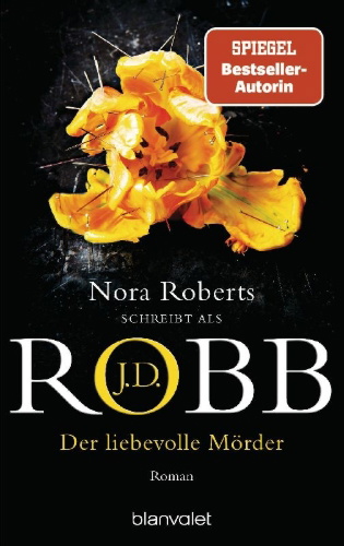 Buchcover und Innenansicht für das Buch: Devoted in Death (Death 41)