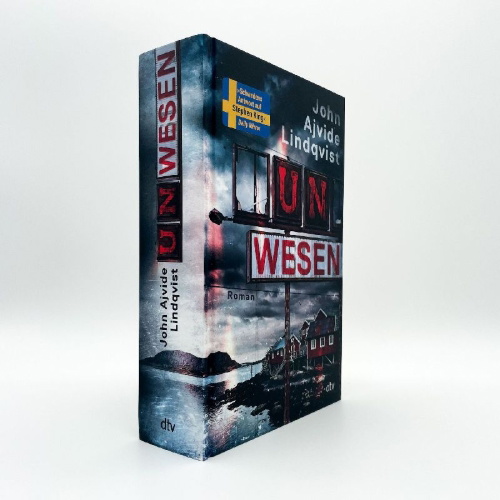 Buchcover und Innenansicht für das Buch: Vänligheten