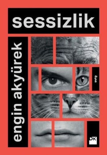 Buchcover und Innenansicht für das Buch: Sessizlik