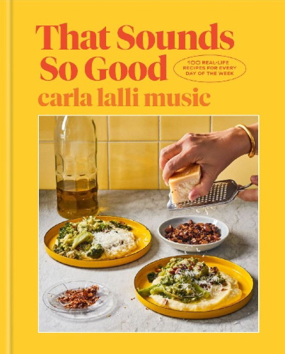 Buchcover und Innenansicht für das Buch: That Sounds So Good