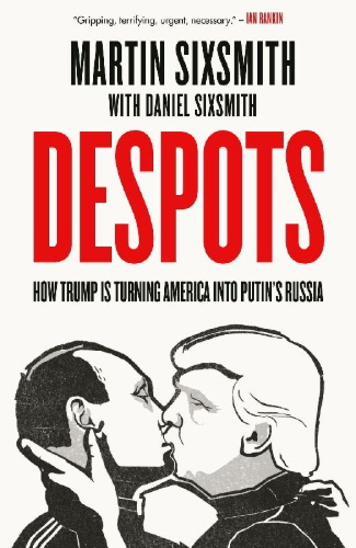 Buchcover und Innenansicht für das Buch: Despots