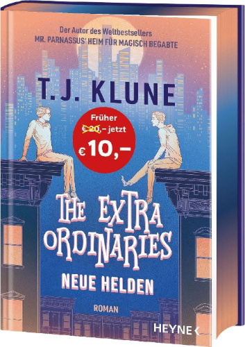 Buchcover und Innenansicht für das Buch: The Extraordinaries - Flash Fire Book 2