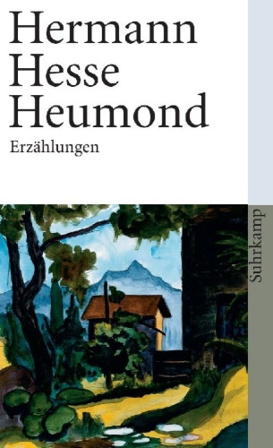 Buchcover und Innenansicht für das Buch: Heumond