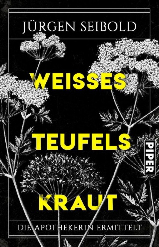 Buchcover und Innenansicht für das Buch: Weißes Teufelskraut