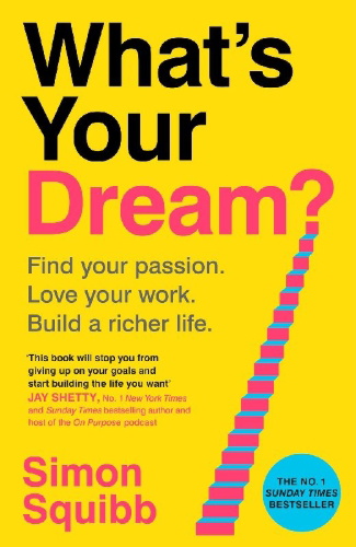 Buchcover und Innenansicht für das Buch: What's Your Dream?