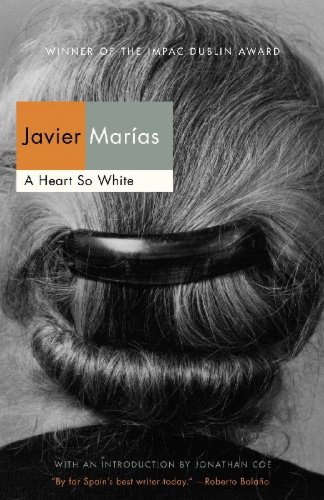 Buchcover und Innenansicht für das Buch: A Heart So White
