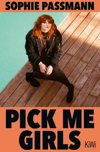 Buchcover und Innenansicht für das Buch: Pick me Girls