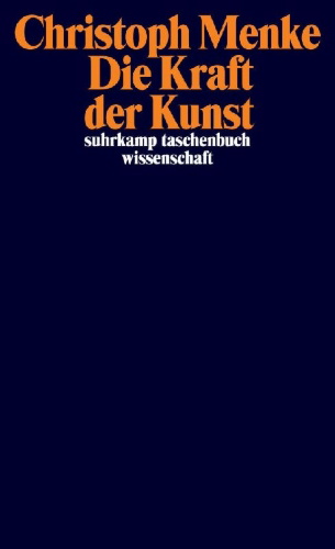 Buchcover und Innenansicht für das Buch: Die Kraft der Kunst