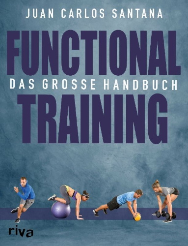 Buchcover und Innenansicht für das Buch: Functional Training