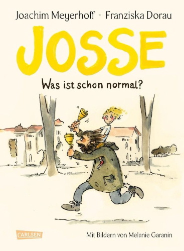 Buchcover und Innenansicht für das Buch: Josse