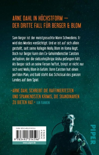 Buchcover und Innenansicht für das Buch: Mittvatten