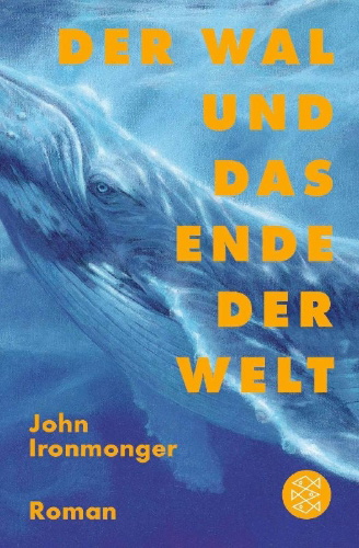 Buchcover und Innenansicht für das Buch: Not Forgetting The Whale