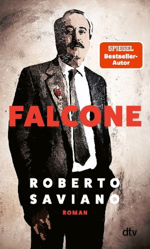 Buchcover und Innenansicht für das Buch: Falcone
