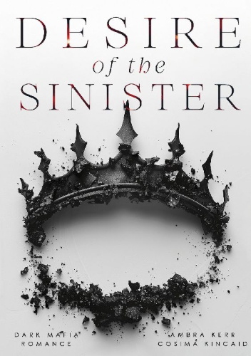 Buchcover und Innenansicht für das Buch: Desire of the Sinister
