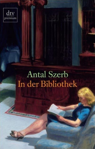 Buchcover und Innenansicht für das Buch:  >Szerelem a palackban 