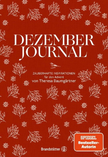 Buchcover und Innenansicht für das Buch: Dezember Journal