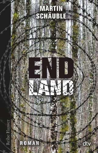 Buchcover und Innenansicht für das Buch: Endland