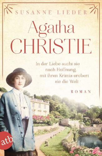 Buchcover und Innenansicht für das Buch: Agatha Christie