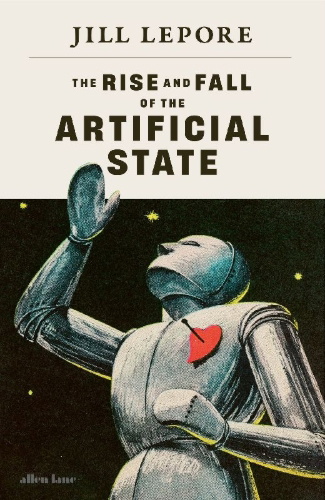 Buchcover und Innenansicht für das Buch: The Rise and Fall of the Artificial State