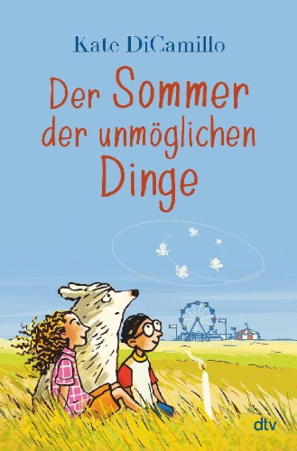 Buchcover und Innenansicht für das Buch: Ferris