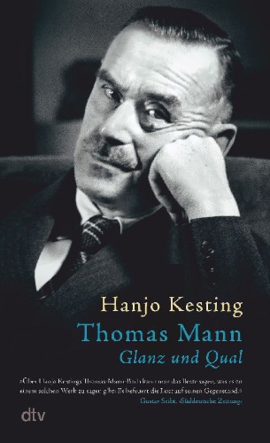 Buchcover und Innenansicht für das Buch: Thomas Mann