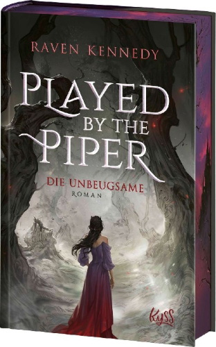 Buchcover und Innenansicht für das Buch: The Sweetest Fiend