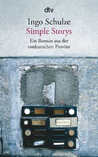 Buchcover und Innenansicht für das Buch: Simple Storys