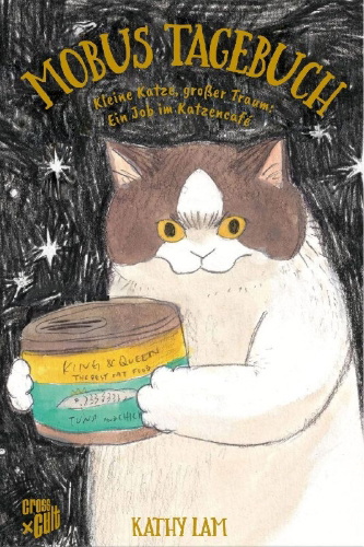 Buchcover und Innenansicht für das Buch: MOBU'S DIARY