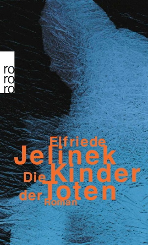 Buchcover und Innenansicht für das Buch: Die Kinder der Toten