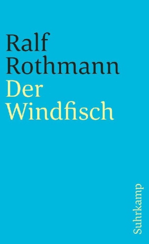 Buchcover und Innenansicht für das Buch: Der Windfisch
